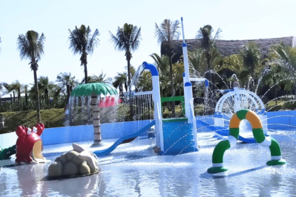 Acqualinda Parque Aquático