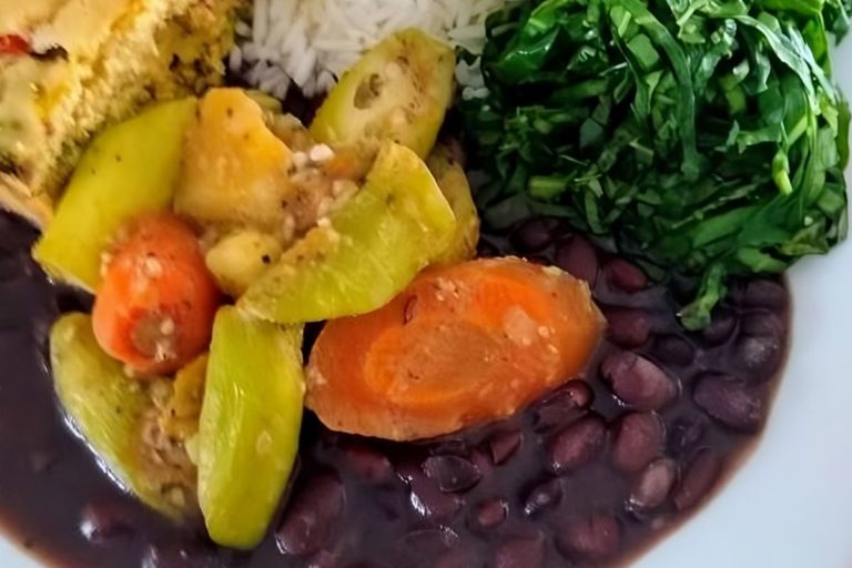 feijoada sergipana