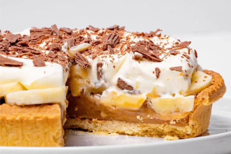 torta banoffee